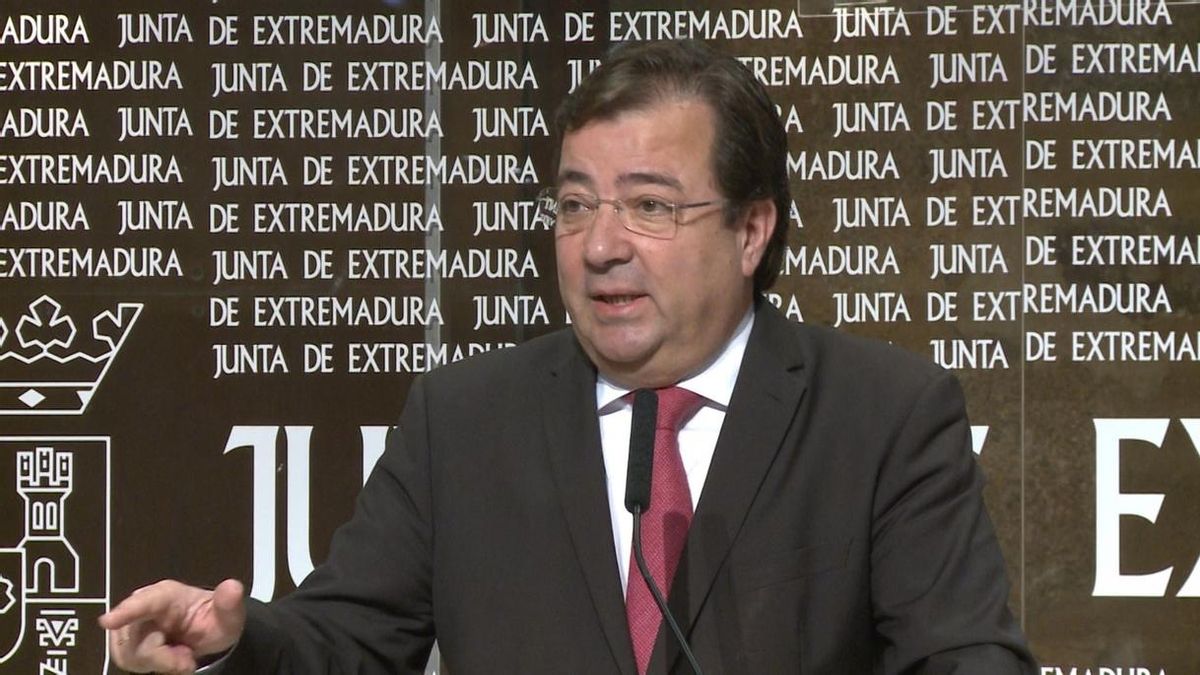 Vara exige al Gobierno central "respuestas, explicaciones y acciones concretas" tras la nueva avería del tren extremeño