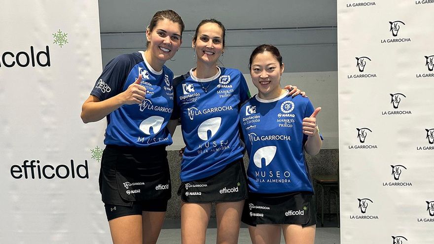 El Museo de la Almendra Francisco Morales vence con contundencia al Cliniqas.com