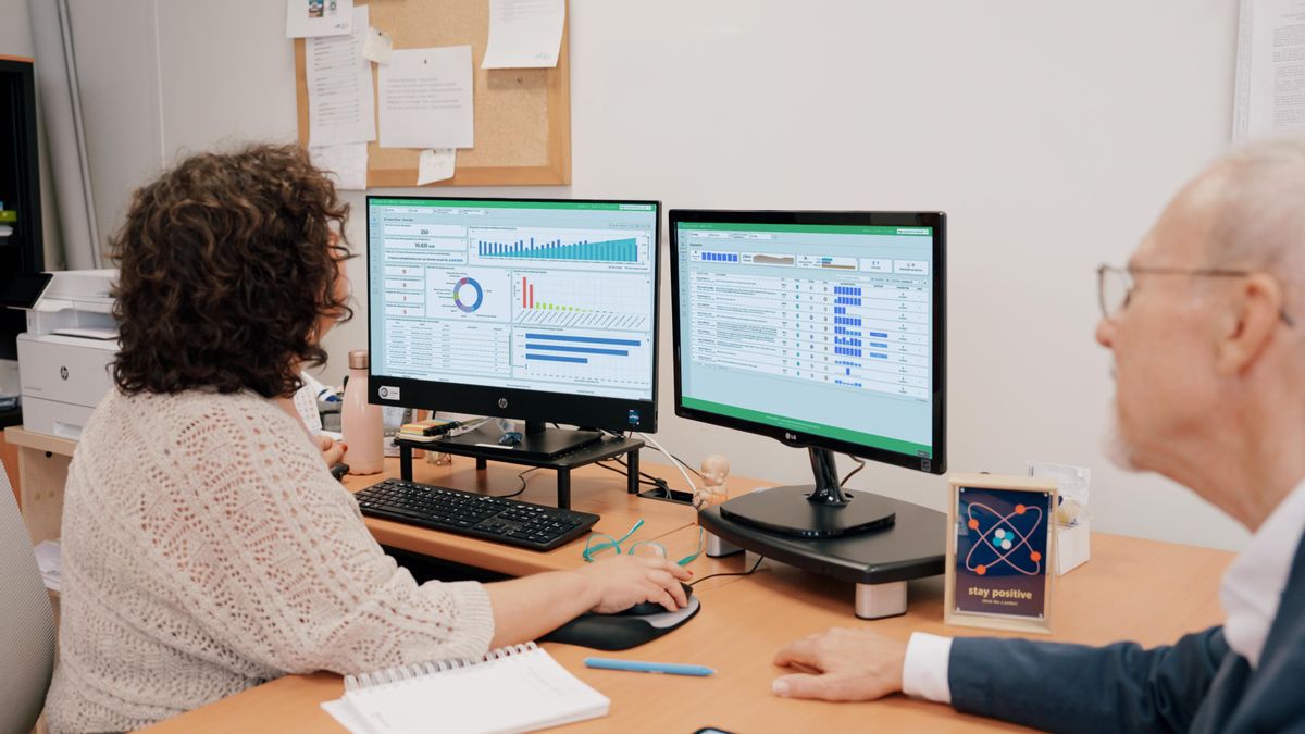 El Hospital San Juan de Dios y Schneider Electric innovan en la gestión de infraestructuras hospitalarias