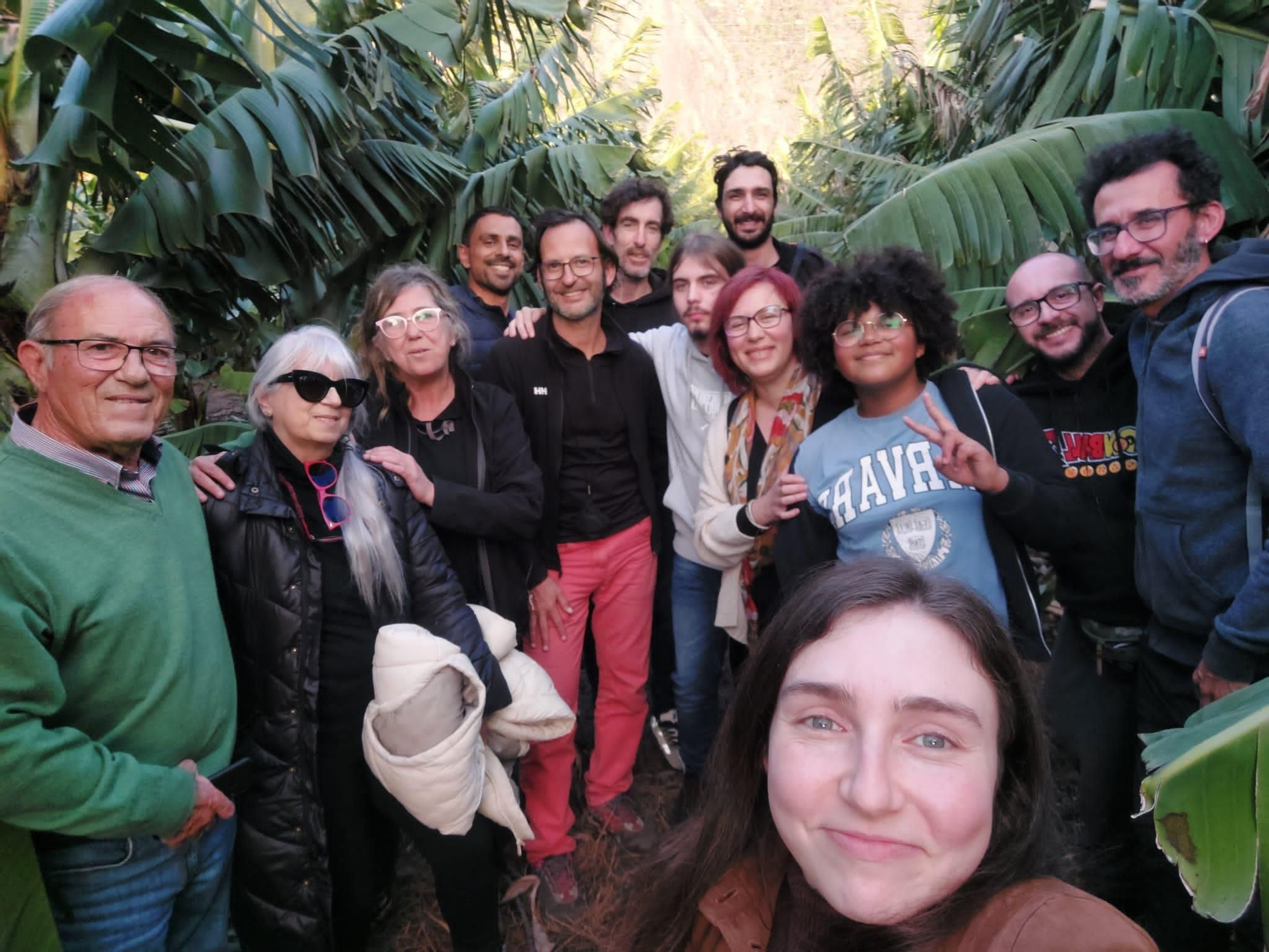 Un momento del rodaje de 'El mapa para tocarte'.