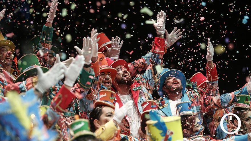 Tercera semifinal del Concurso de Carnaval de Córdoba