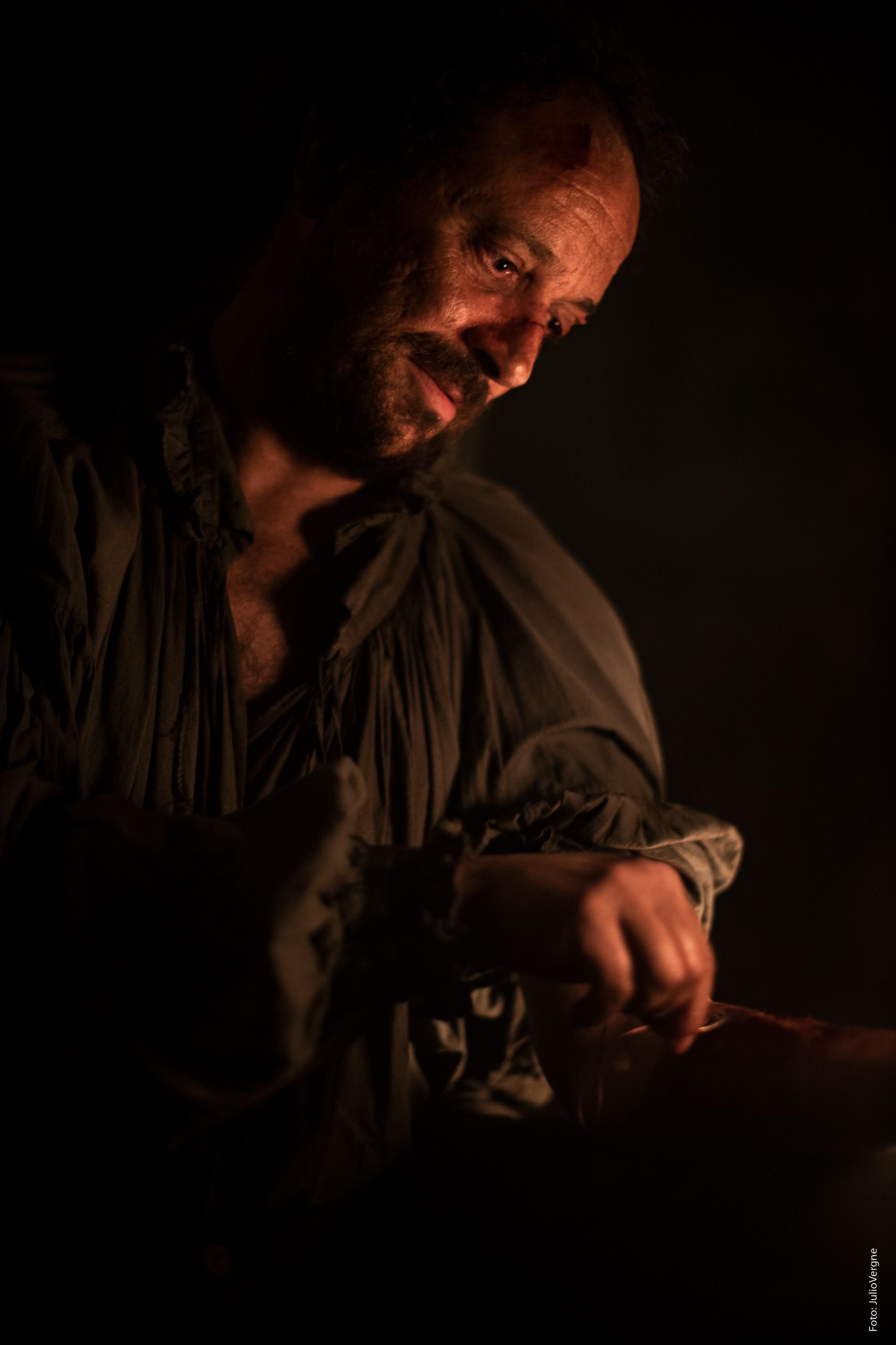 La Peste: todas las fotos del rodaje de su temporada 2 en Movistar+