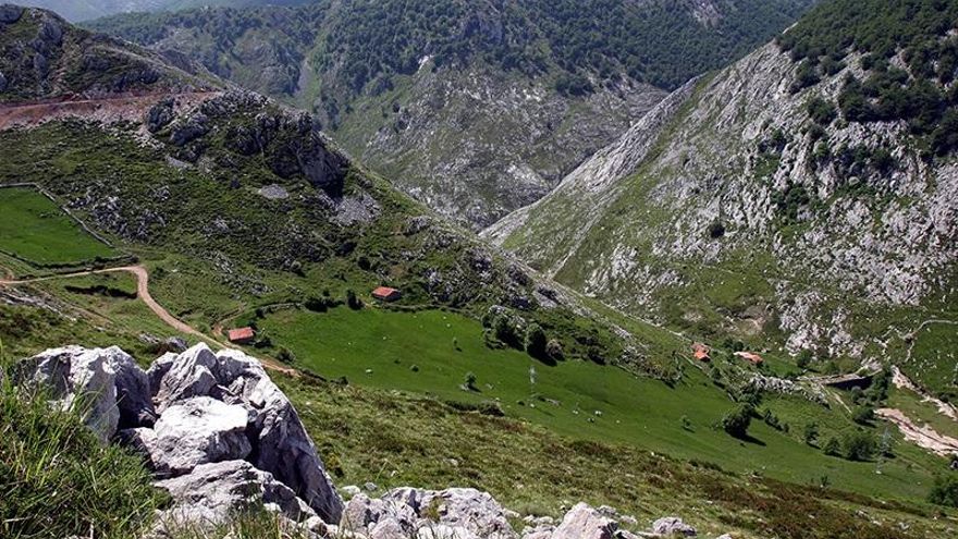 Los valles del Besaya y el Saja, los que más población pierden de Cantabria