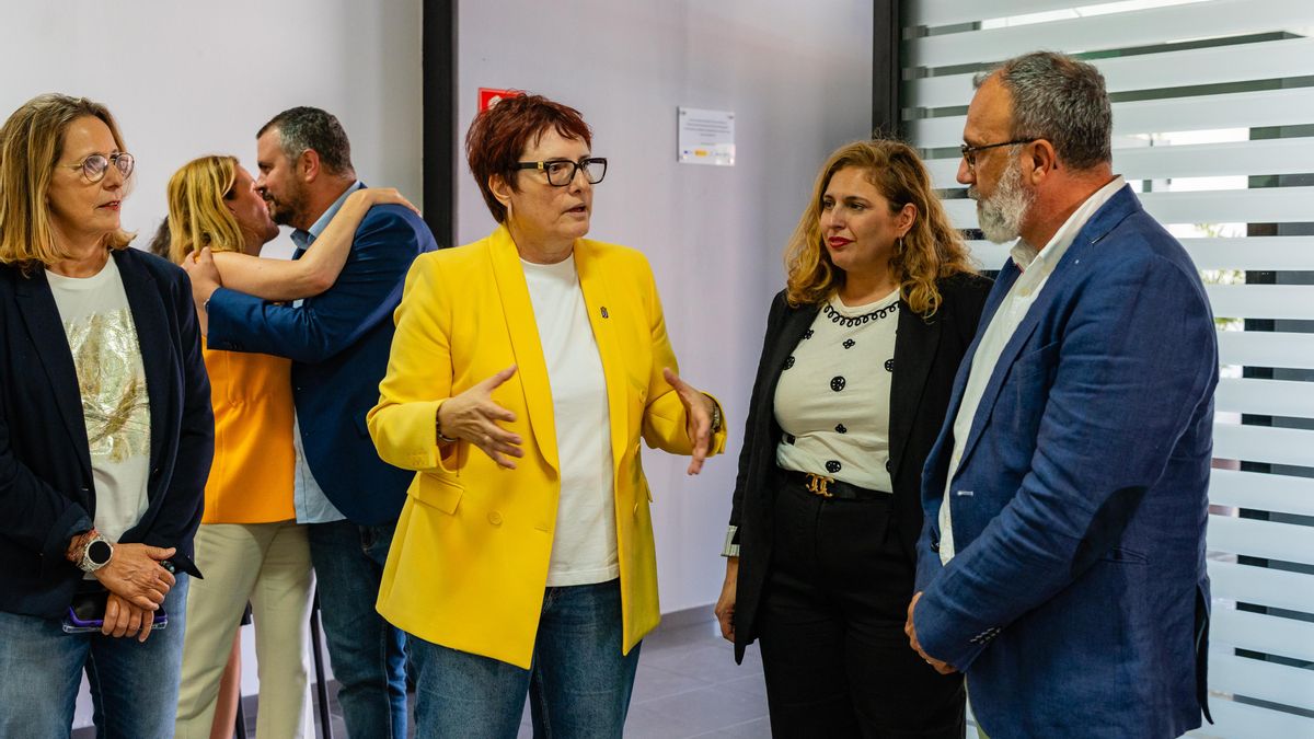 Abiertos los cinco centros de 24 horas en Canarias para mujeres víctimas de violencia sexual.