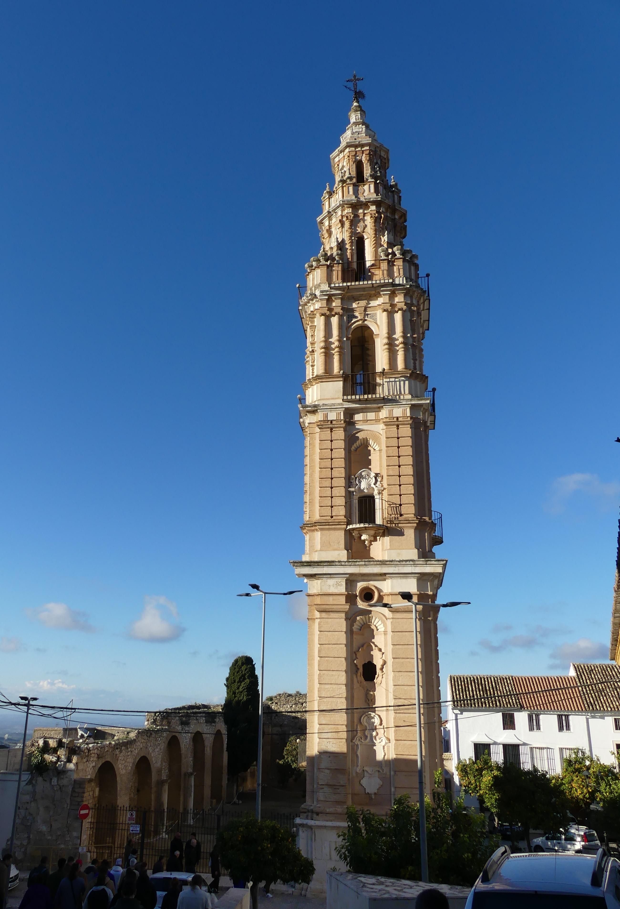 Torre de la Victoria.