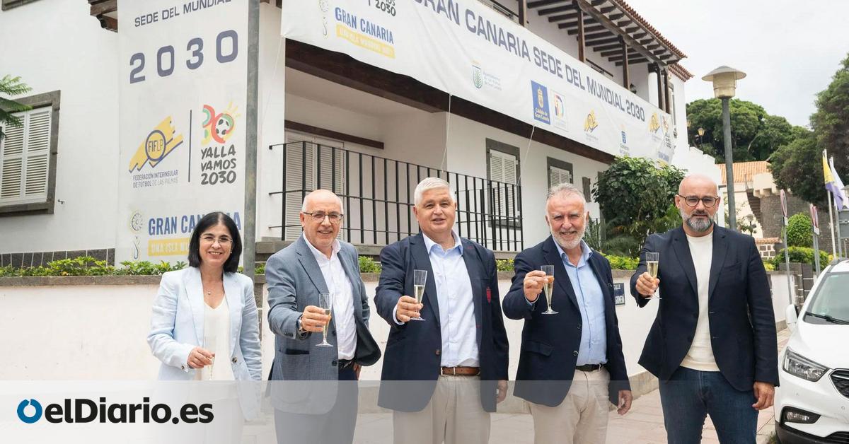 La reforma del Estadio de Gran Canaria empezará en 2026