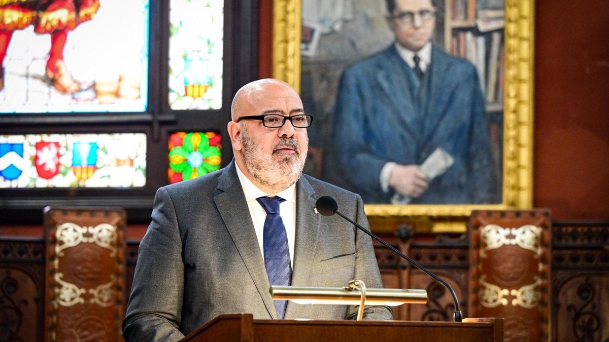 El alcalde de Palma defiende al concejal cuyo coche oficial ocupó una ...