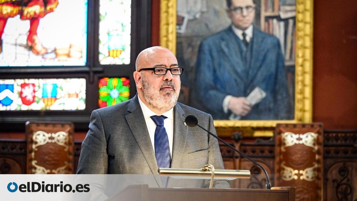 El alcalde de Palma defiende al concejal cuyo coche oficial ocupó una ...
