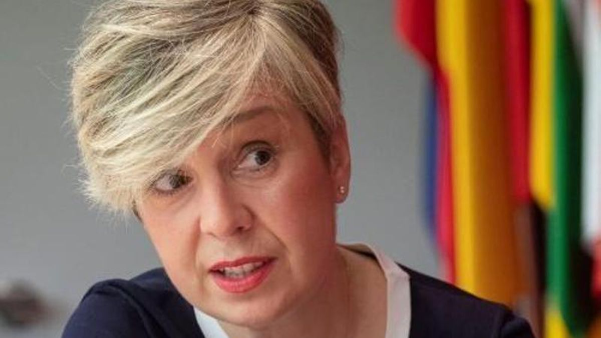 Mariola Urrea, jurista y experta en Unión Europea