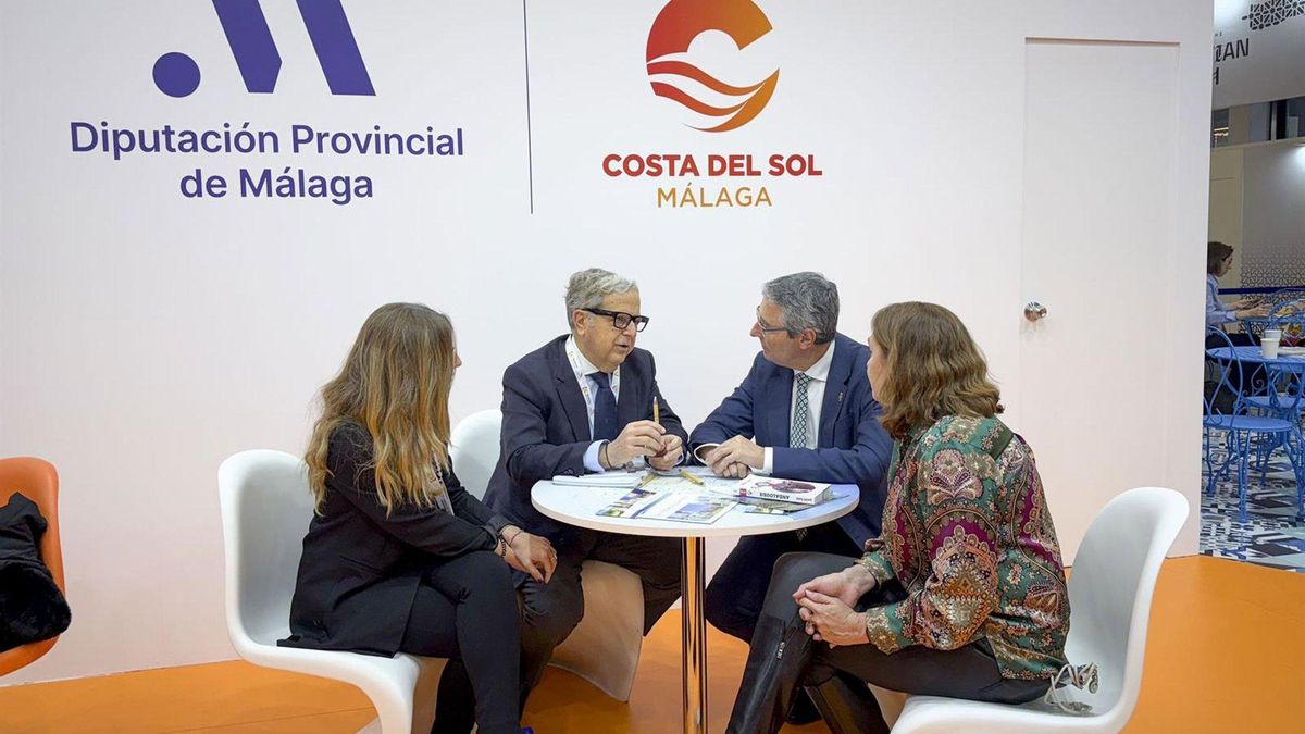 La Diputación avanza en la conectividad como estrategia para incrementar el turismo alemán