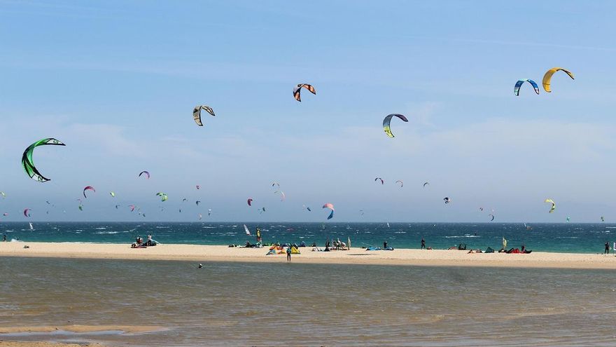Poniente, Levante... Estos son los vientos más frecuentes de la península