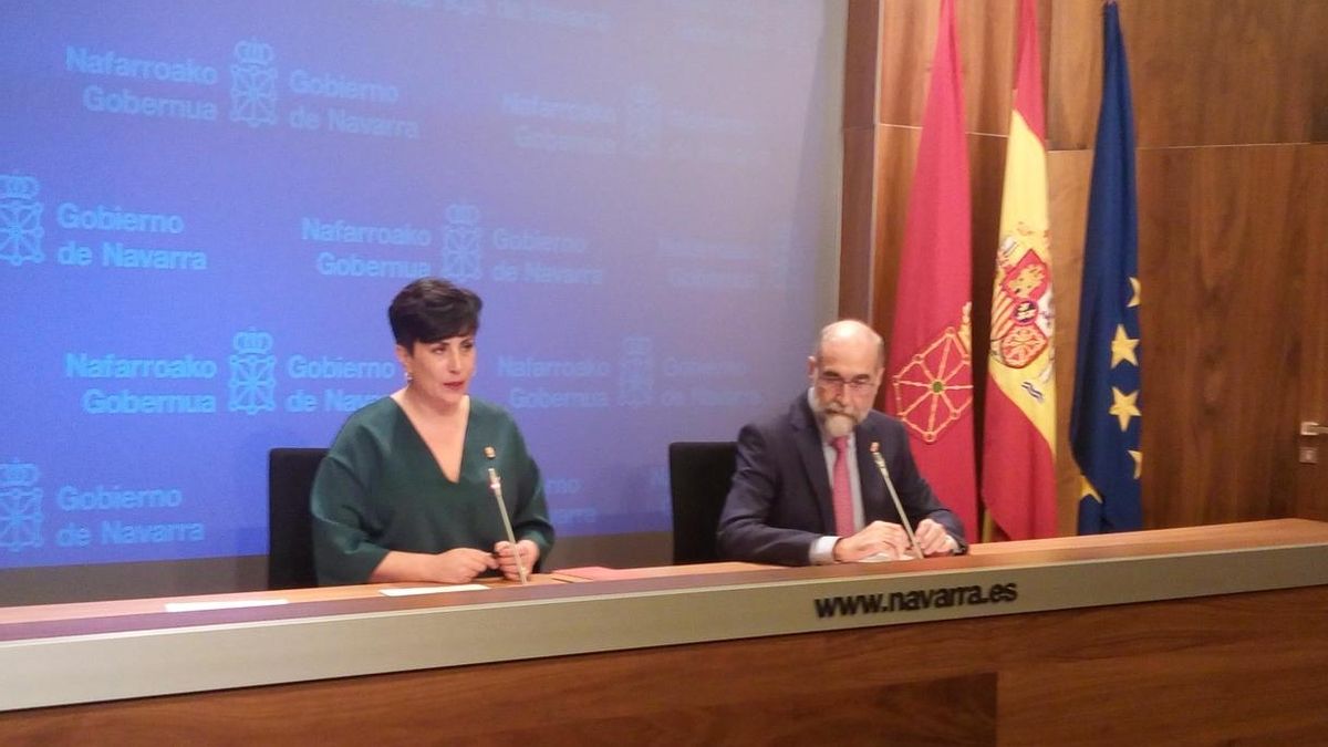El Gobierno de Navarra crea 34 nuevas plazas, 17 de ellas de policía foral y otras 17 de bombero