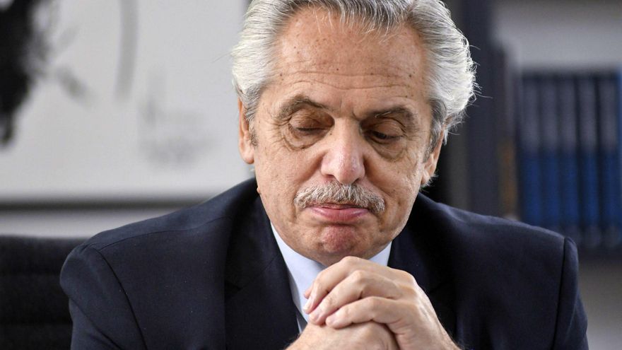 Con críticas a CFK, Alberto Fernández pidió respaldo a Kicillof y llamó a una renovación en el peronismo