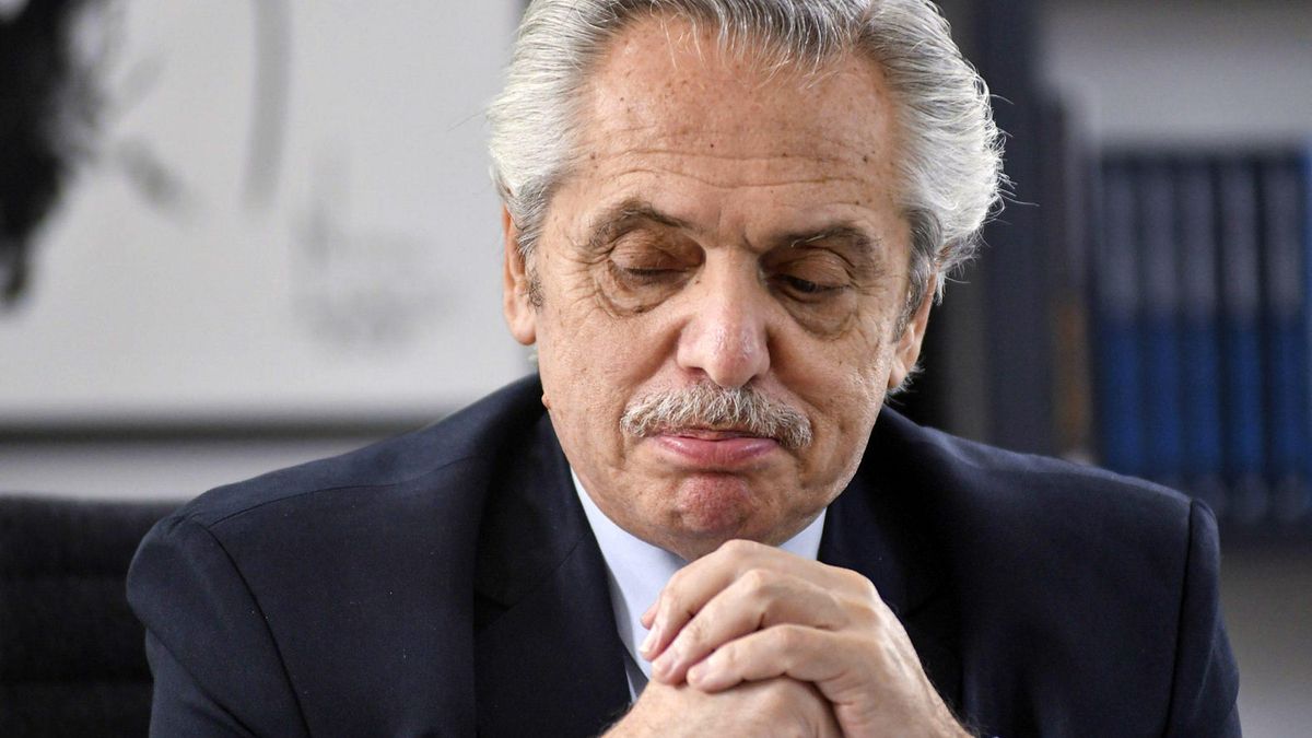 Con críticas a CFK, Alberto Fernández pidió respaldo a Kicillof y llamó a una renovación en el peronismo