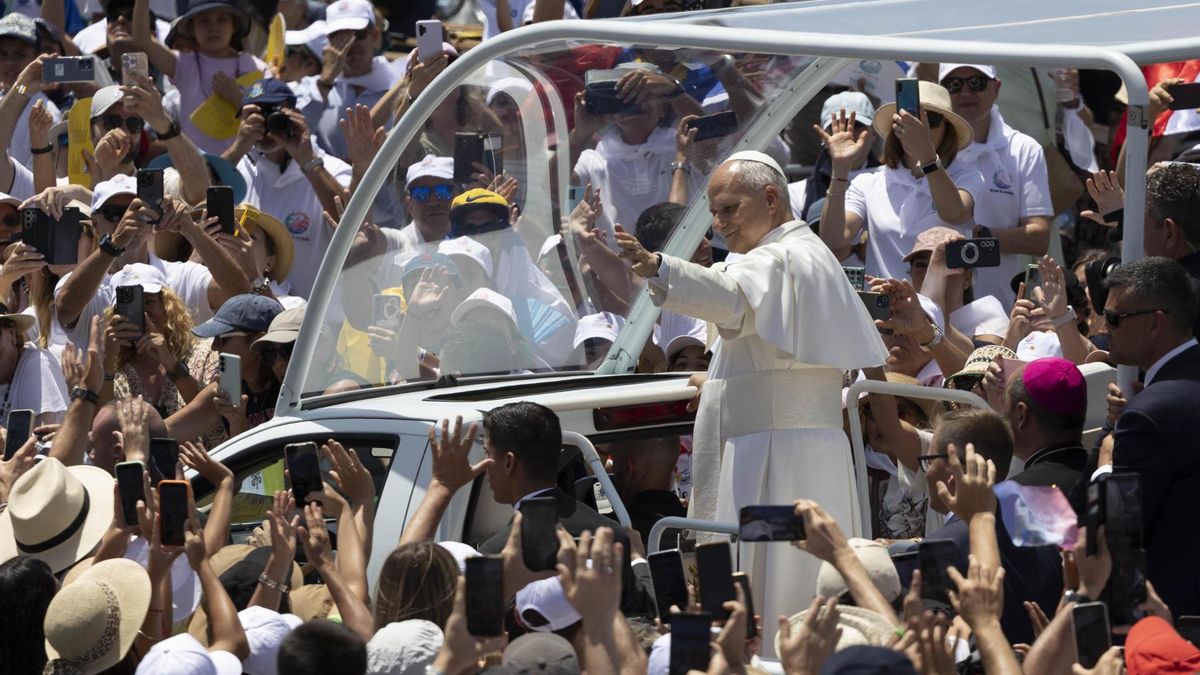 El Papa, a quienes hacen sufrir a las personas migrantes: "Deténganse, conviértanse"