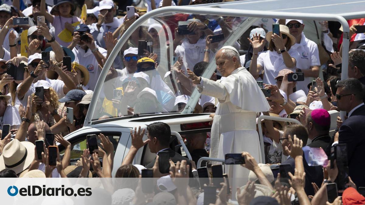 El Papa, a quienes hacen sufrir a las personas migrantes:  Deténganse, conviértanse 