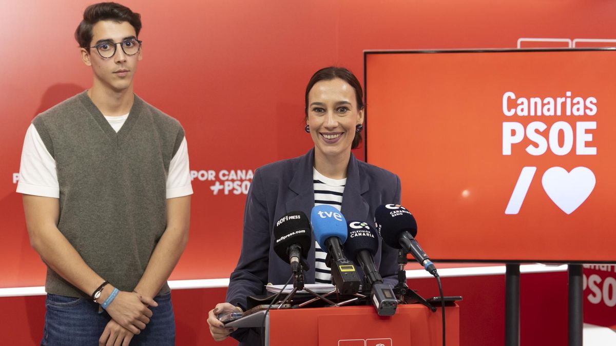 El PSOE denuncia el abandono de las políticas de juventud en Canarias y reclama "un plan urgente de vivienda"