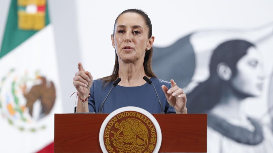 Sheinbaum anuncia visita de subsecretario del Departamento de Estado de EEUU el 9 de junio