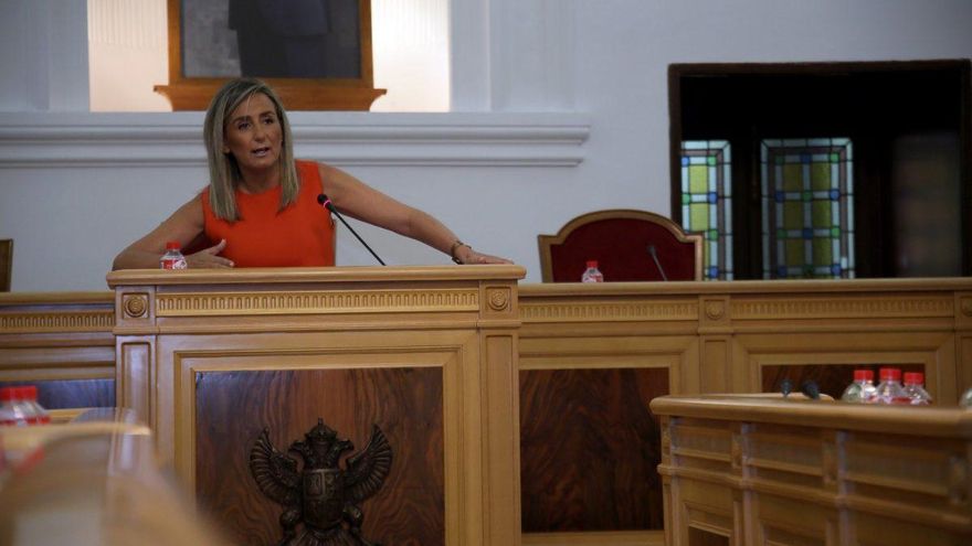 Admiten a trámite una querella contra la exalcaldesa de Toledo por presunta malversación de caudales públicos