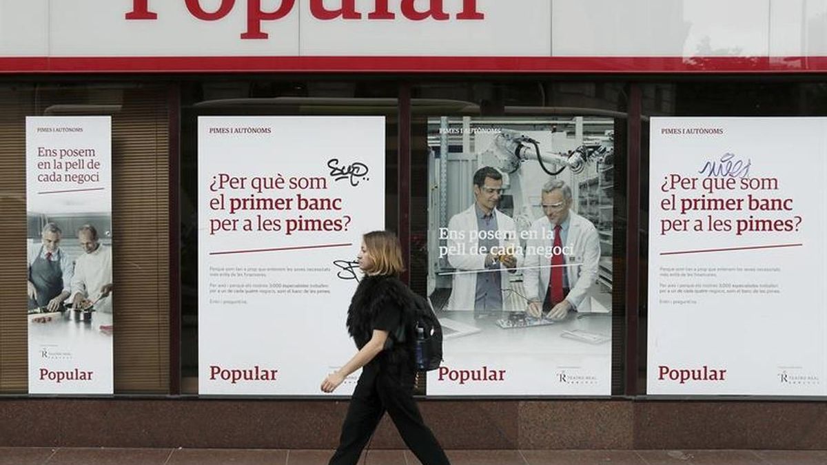 Bruselas defiende la liquidación del Banco Popular y se prepara para pleitear