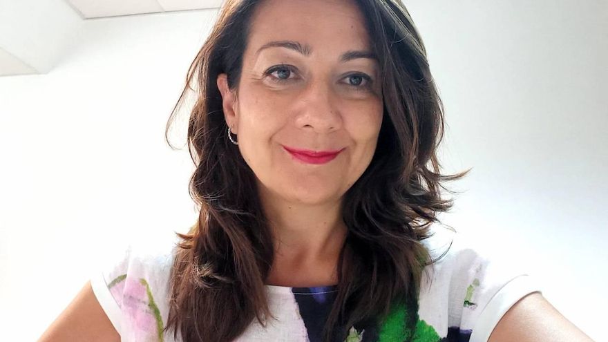Inmaculada Cervera, especialista en Medicina Familiar y Comunitaria del Departamento de Salud de La Fe