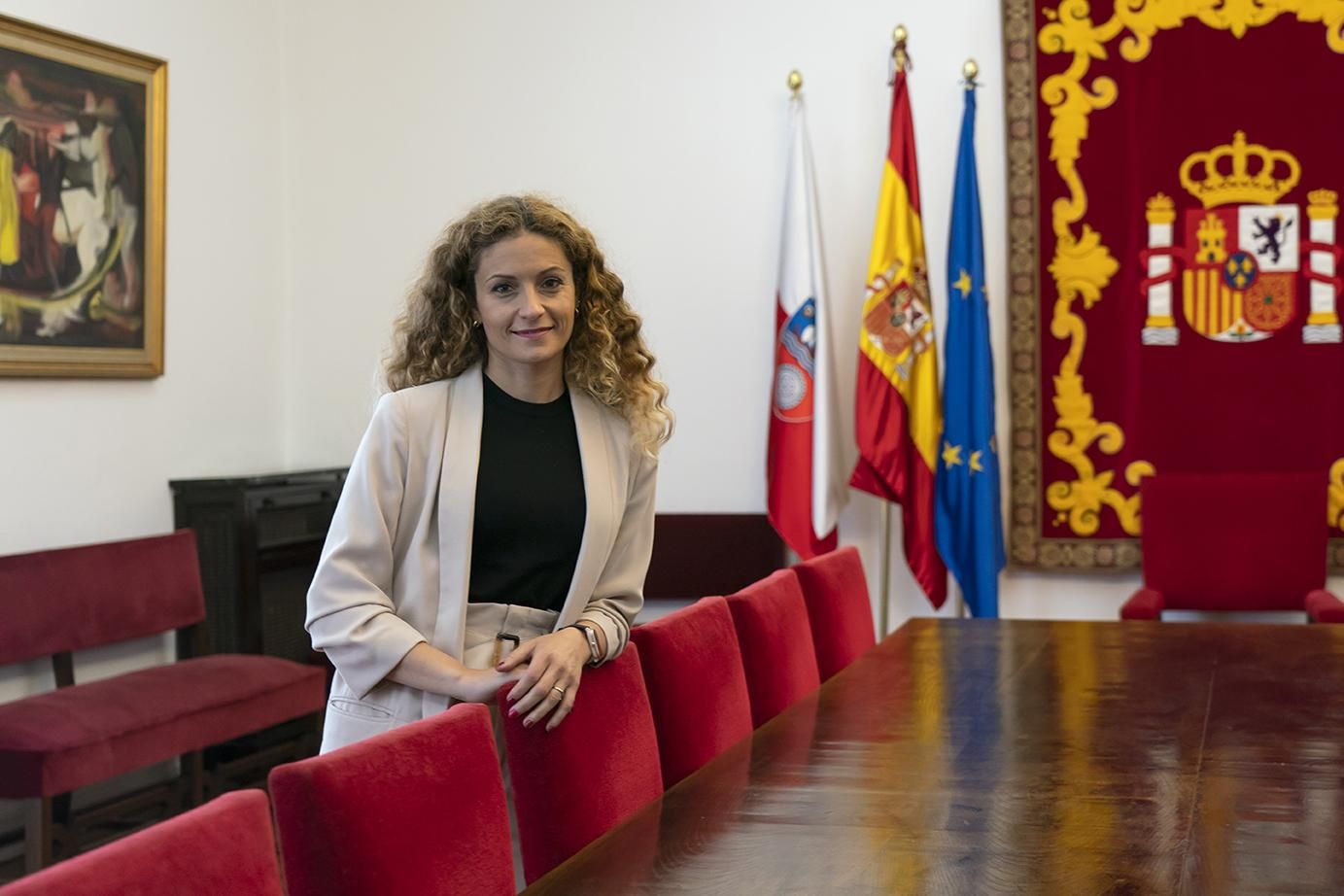 Quiñones participará en otoño como ponente del próximo Congreso Federal del PSOE.