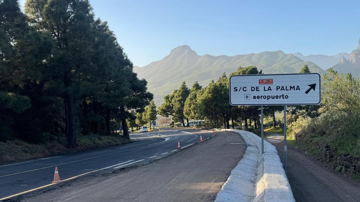 El Cabildo estudia alternativas técnicas para minimizar el impacto de los desvíos de tráfico por el asfaltado de la curva de los Castañeros