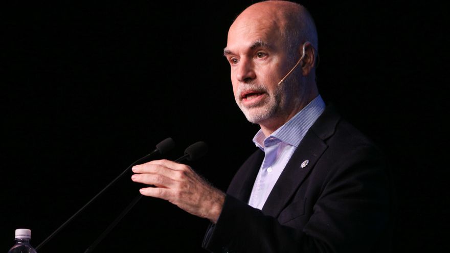 Horacio Rodríguez Larreta: "No veo una gran mayoría del PRO que suscriba a las ideas de extrema derecha de Javier Milei"