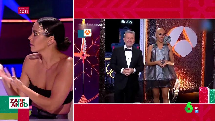 Pedroche explica el porqué de su calva para las Campanadas, y manda un mensaje a sus 'haters'