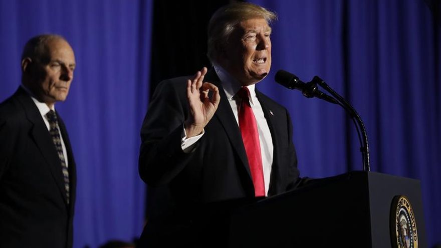 Trump prepara órdenes para reducir drásticamente el apoyo de EE.UU. a la ONU