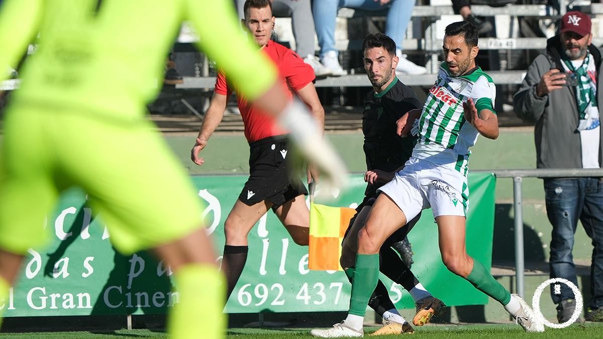 Las imágenes del Atco. Sanluqueño - Córdoba CF