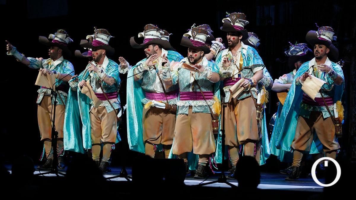 Final COAC Córdoba 2022: Noche de fiesta y emociones en el Gran Teatro