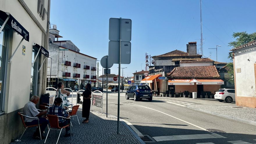 El norte y centro de Portugal, en peligro máximo de incendio forestal
