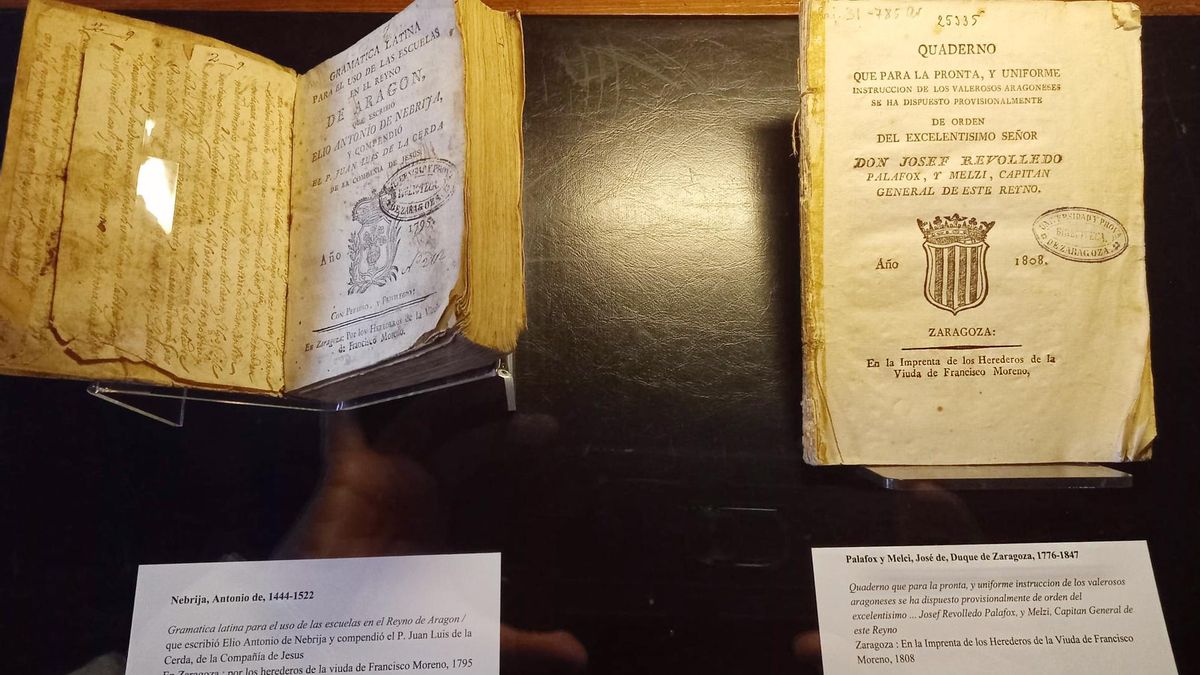 Exposición Artesanas del libro