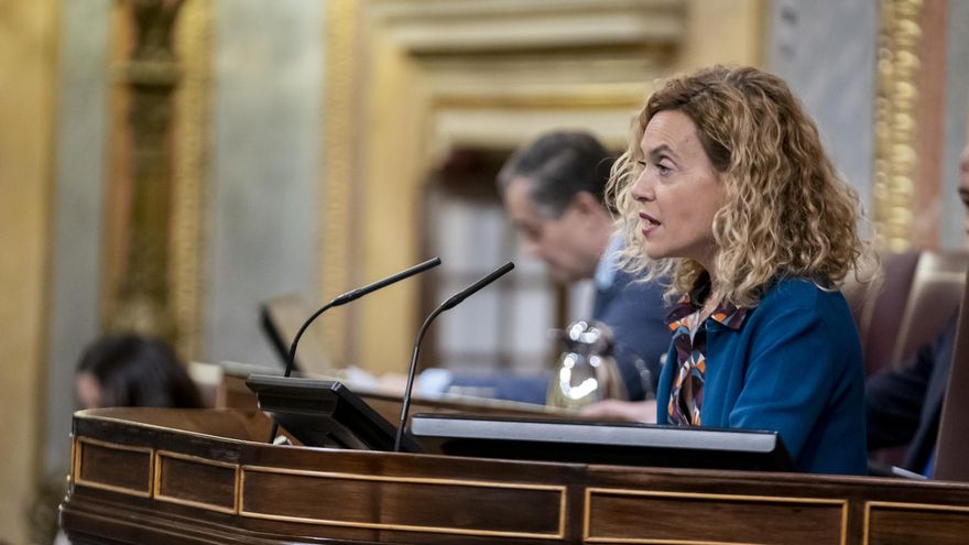 Meritxell Batet renuncia a repetir como presidenta del Congreso