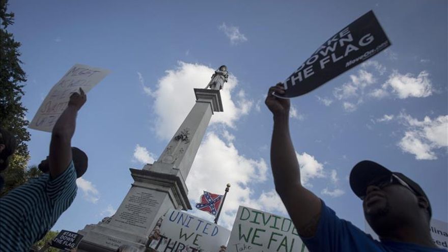 Virginia (EEUU) retirará la bandera confederada de las matrículas de vehículos