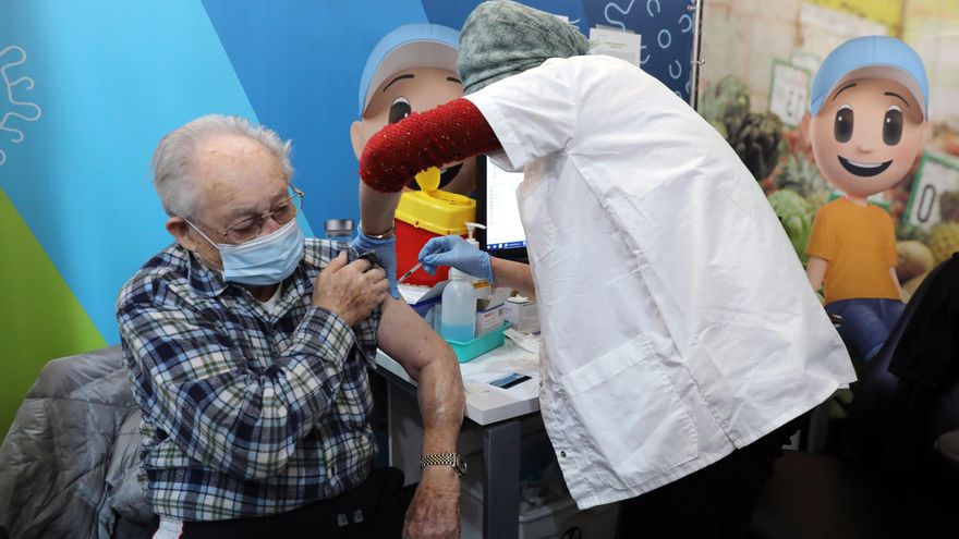 Jerusalén (Israel). EFE/EPA/ABIR SULTAN