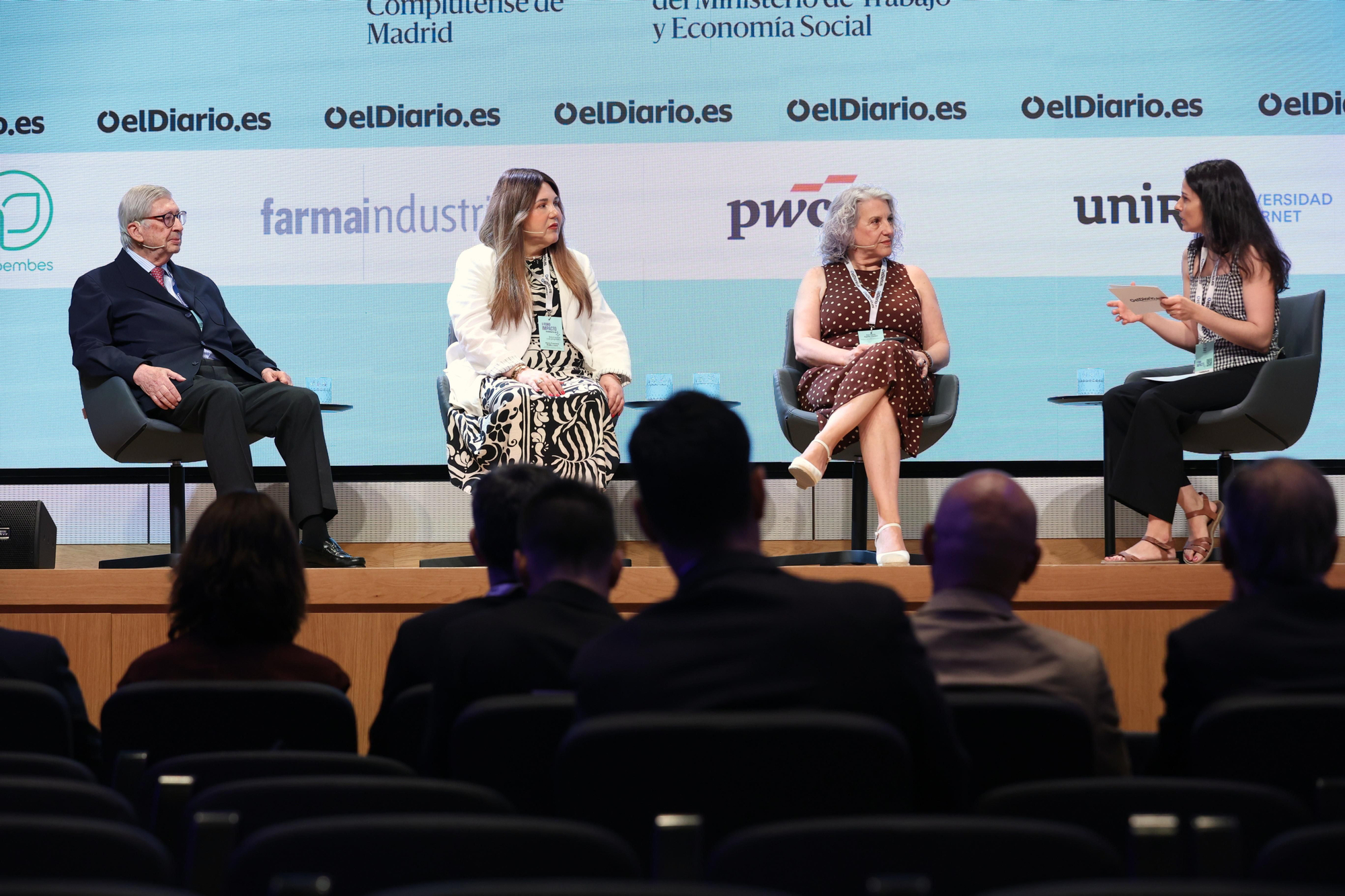 I Foro Impacto. Innovación con propósito, en imágenes