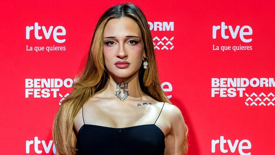 Luna Ki rompe su silencio tras su marcha del Benidorm Fest 2026: "Al final la bomba me ha caído a mí"