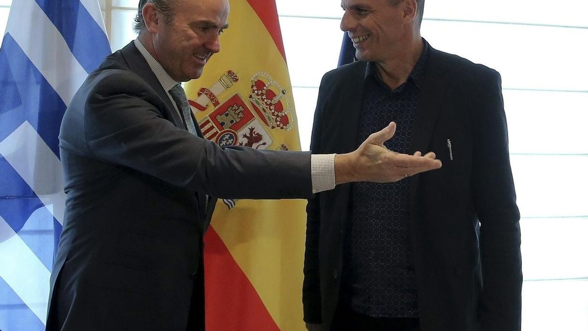 Varoufakis participará en Madrid en unas jornadas contra la austeridad en Europa