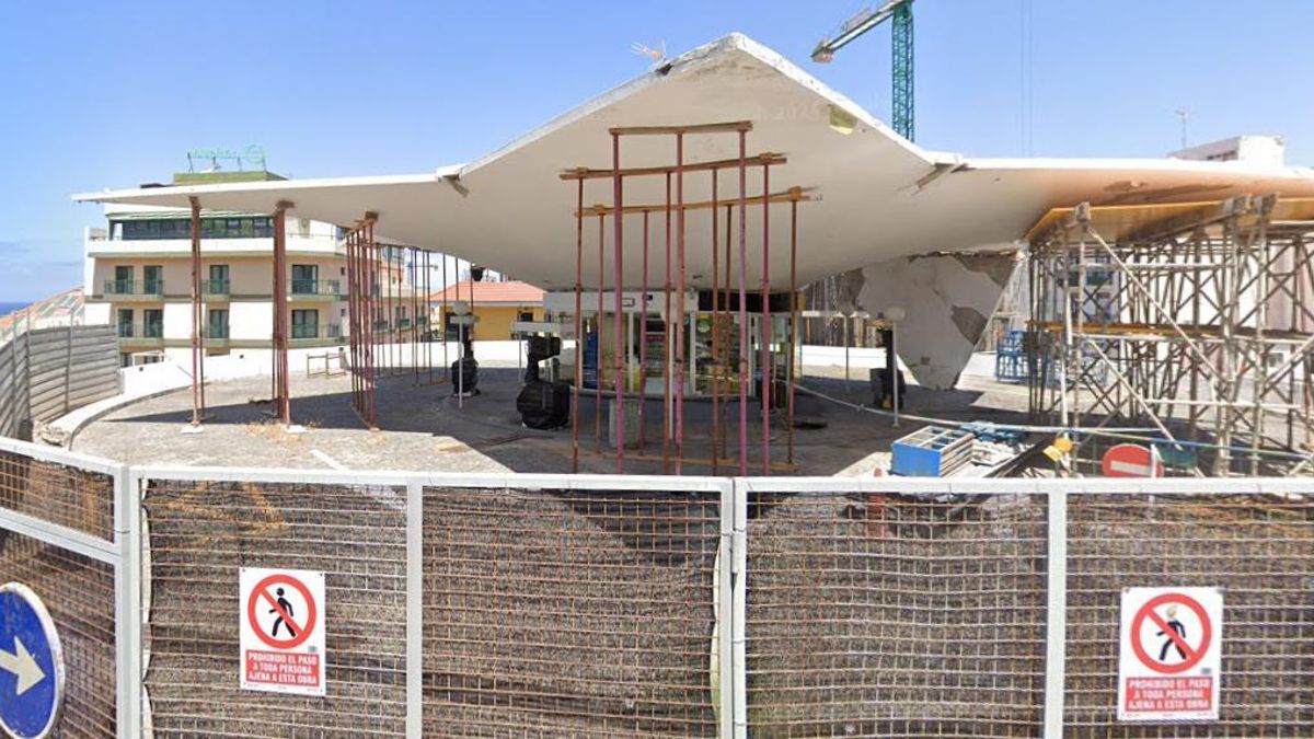 Nada, tras la “estrellada”