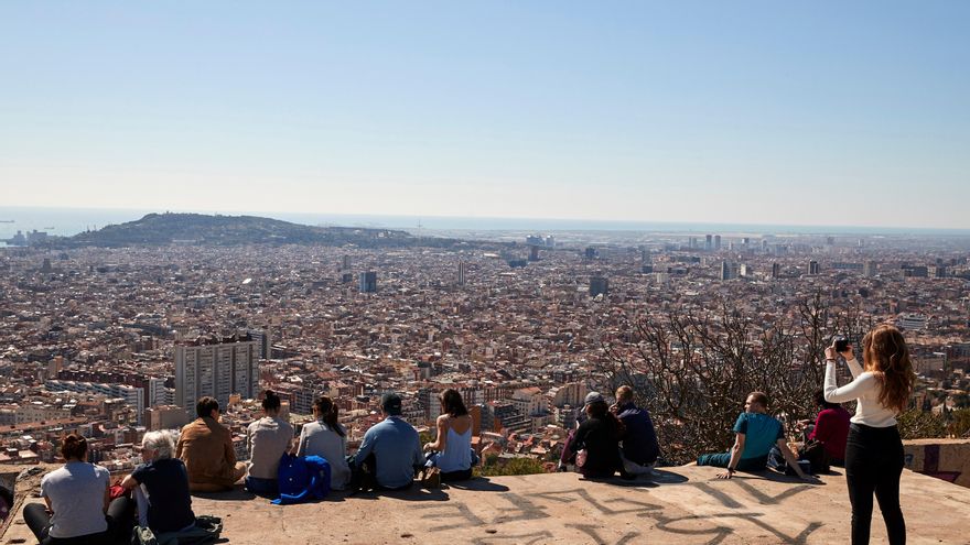 Catalunya decreta de nuevo un confinamiento comarcal tras permitir la movilidad en Semana Santa
