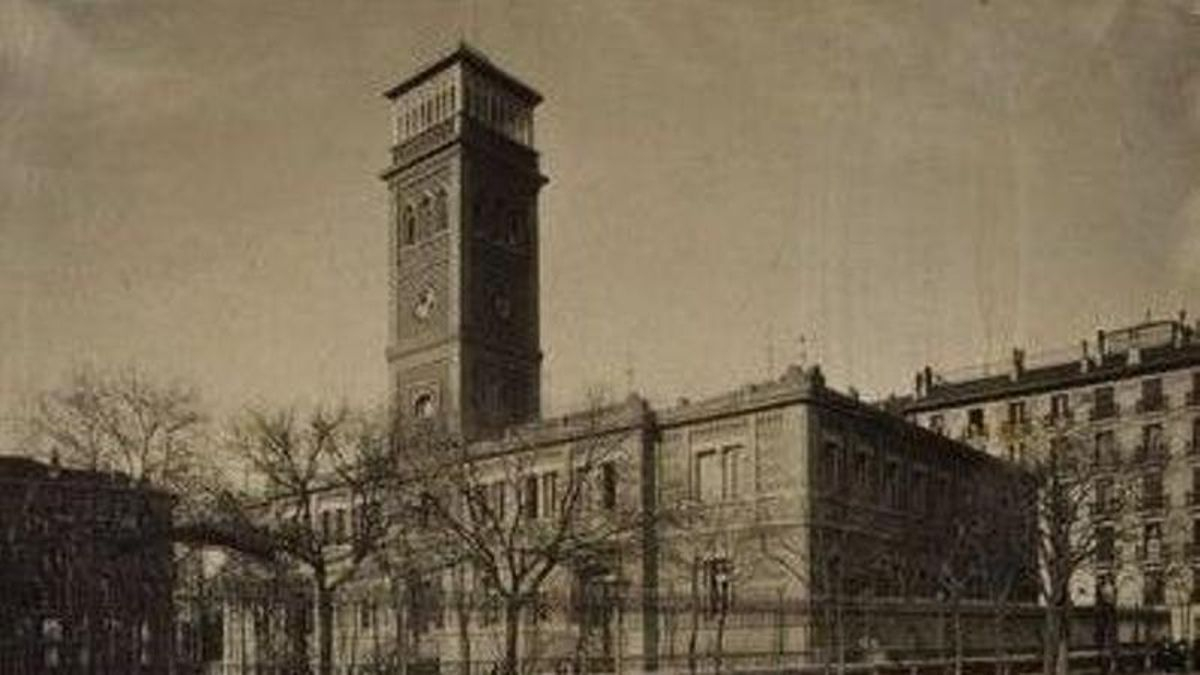 Escuelas Aguirre, el neomudéjar que nació como proyecto escolar progresista y está a punto de dejar de ser Casa Árabe