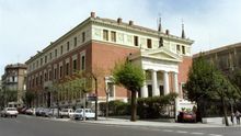La Real Academia en una imagen de archivo