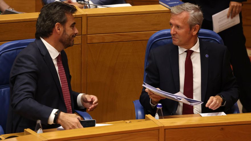 Rueda refrenda la amenaza de la Xunta de desproteger a las víctimas de violencia machista si no aumenta la policía adscrita