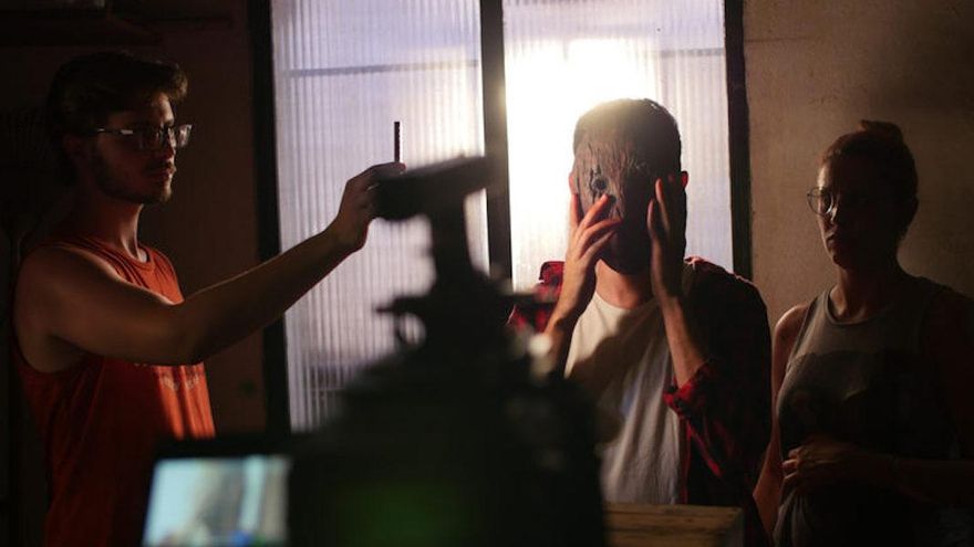 'Slasher', la comedia de terror cordobesa, se estrenará en cines de toda España