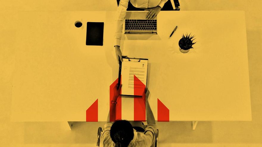 ERC contrata a una empresa de recolocación para buscar salida laboral a un centenar de excargos del Govern