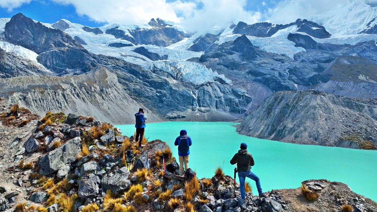 Científicos investigan cómo prevenir un desastre de origen glaciar en Perú, Chile y Argentina