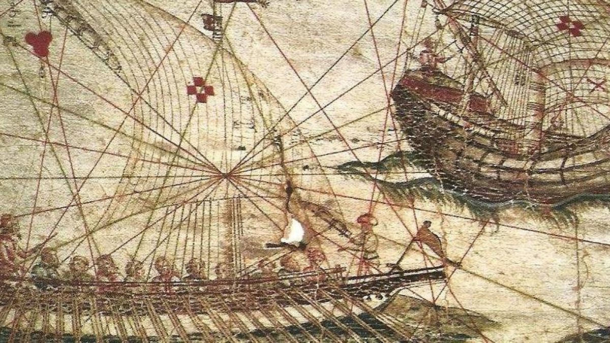 Conectaba Cádiz, México y Filipinas para llevar té, porcelana o seda y fue considerada la ruta marítima más larga en duración y en recorrido de la historia