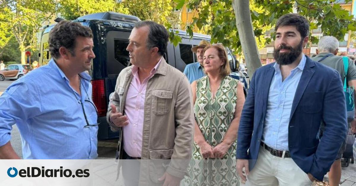 Vox en Castilla-La Mancha dice que Page será  responsable directo  si hay nuevas agresiones de migrantes en la región